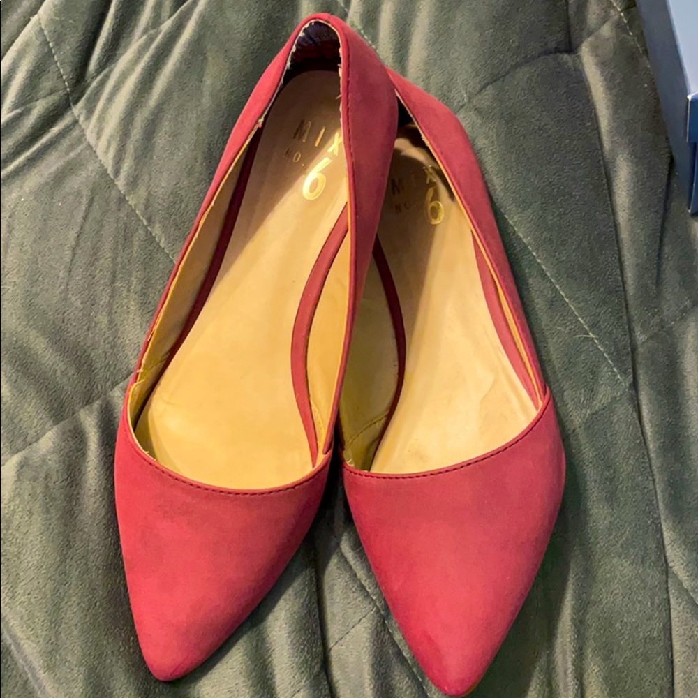 Mix No. 6 Flats